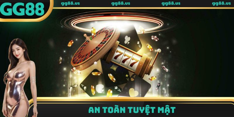 An toàn tuyệt mật