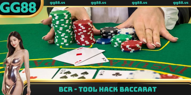 BCR - Tool hack Baccarat
