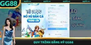 Đăng Ký GG88 - Quy Trình Tạo Tài Khoản Trong 1 Nốt Nhạc