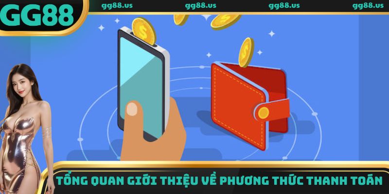 Tổng quan giới thiệu về phương thức thanh toán