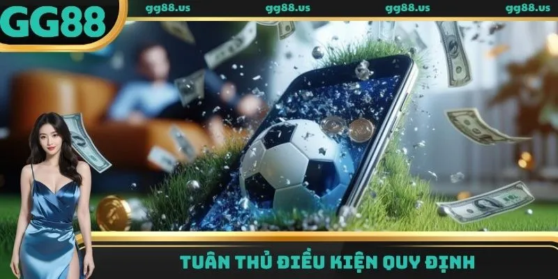 Tuân thủ quy định đăng ký GG88